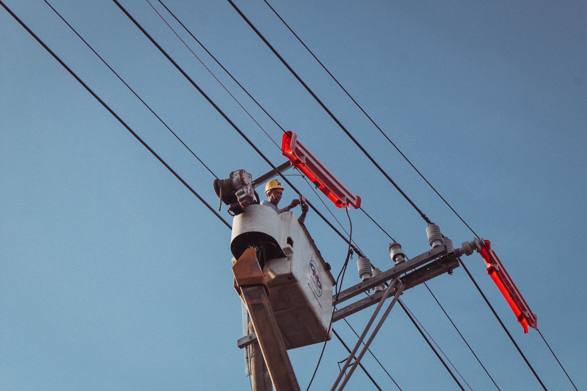Courtier en énergie équipe à Brest
